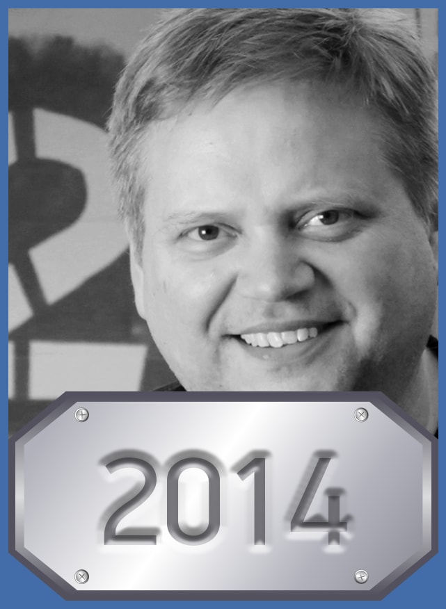 STEM Hall of Fame profile picture for Todd Ablett inducted in 2014.