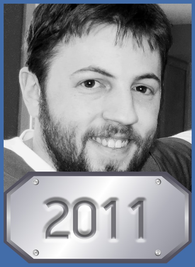 STEM Hall of Fame profile picture for Andrew Adaman inducted in 2011.