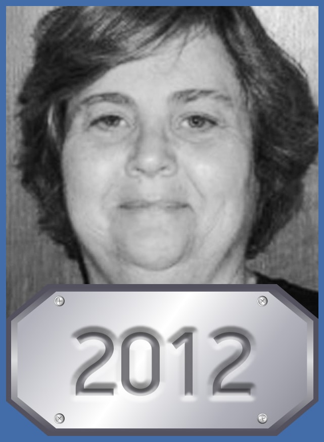 STEM Hall of Fame profile picture for Betsy Baker Lamb inducted in 2012.
