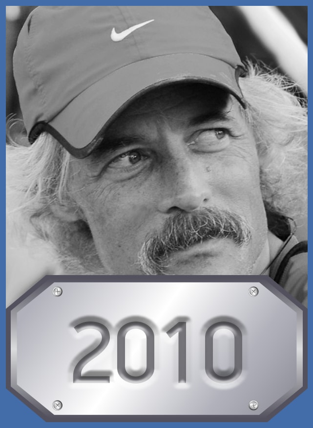 STEM Hall of Fame profile picture for Lance Balcom inducted in 2010.
