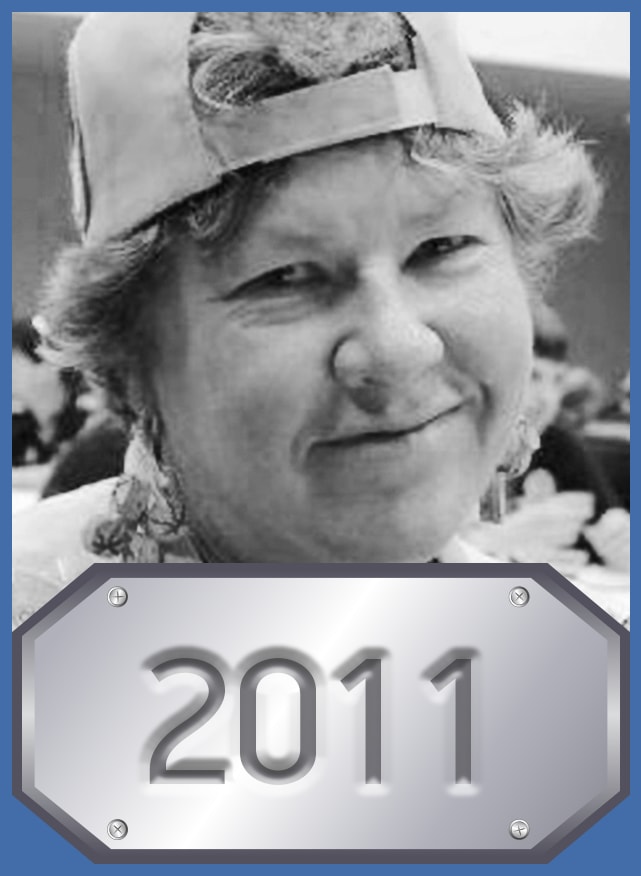 STEM Hall of Fame profile picture for Jenny Beatty inducted in 2011.