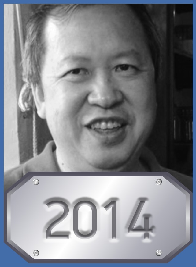 STEM Hall of Fame profile picture for Samuel Chee inducted in 2014.