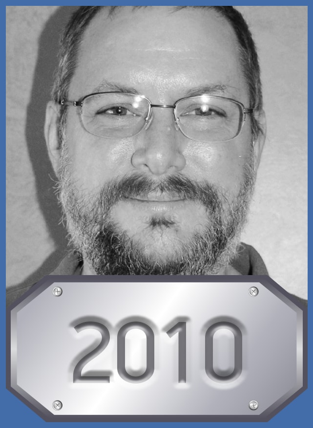 STEM Hall of Fame profile picture for David Franc inducted in 2010.