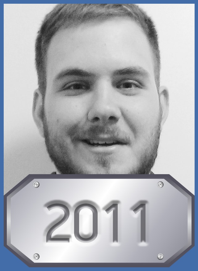 STEM Hall of Fame profile picture for Chuck Glick inducted in 2011.