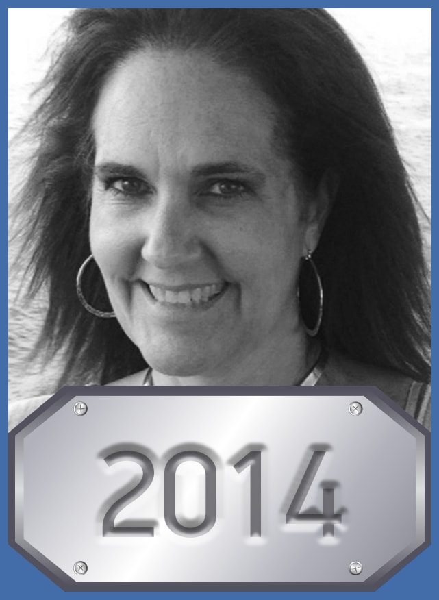 STEM Hall of Fame profile picture for Maureen Hudson inducted in 2014.