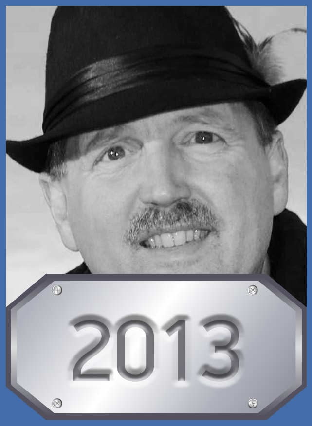 STEM Hall of Fame profile picture for David Kelly inducted in 2013.