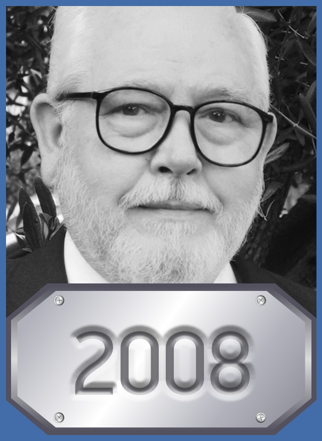 STEM Hall of Fame profile picture for Ralph D. Mills inducted in 2008.