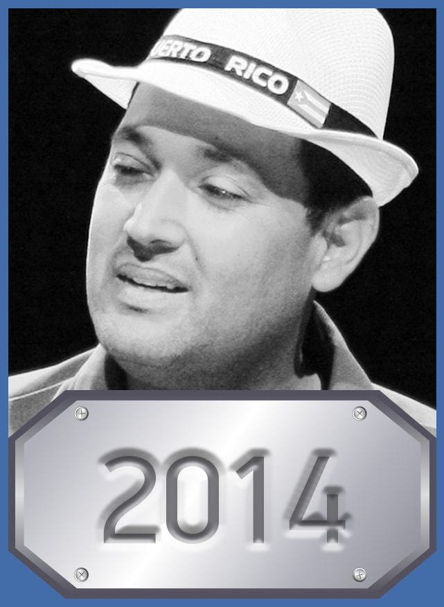 STEM Hall of Fame profile picture for Felix Matos inducted in 2014.