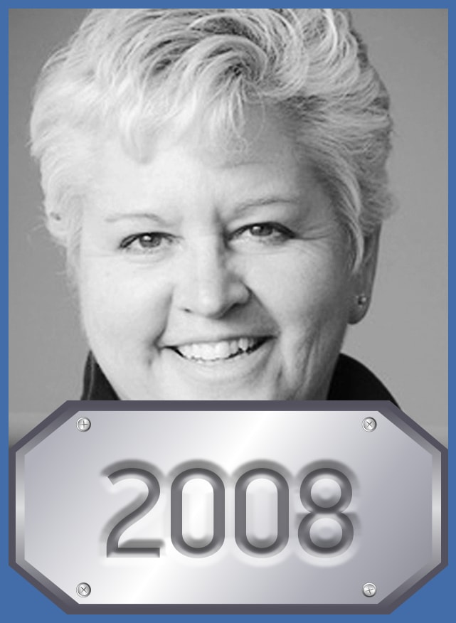 STEM Hall of Fame profile picture for Nancy McIntyre inducted in 2008.
