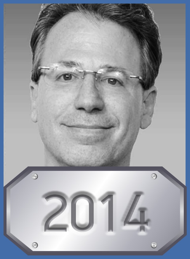 STEM Hall of Fame profile picture for Bob Mimlitch inducted in 2014.