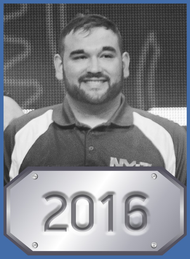 STEM Hall of Fame profile picture for Richard Mortimore inducted in 2016.