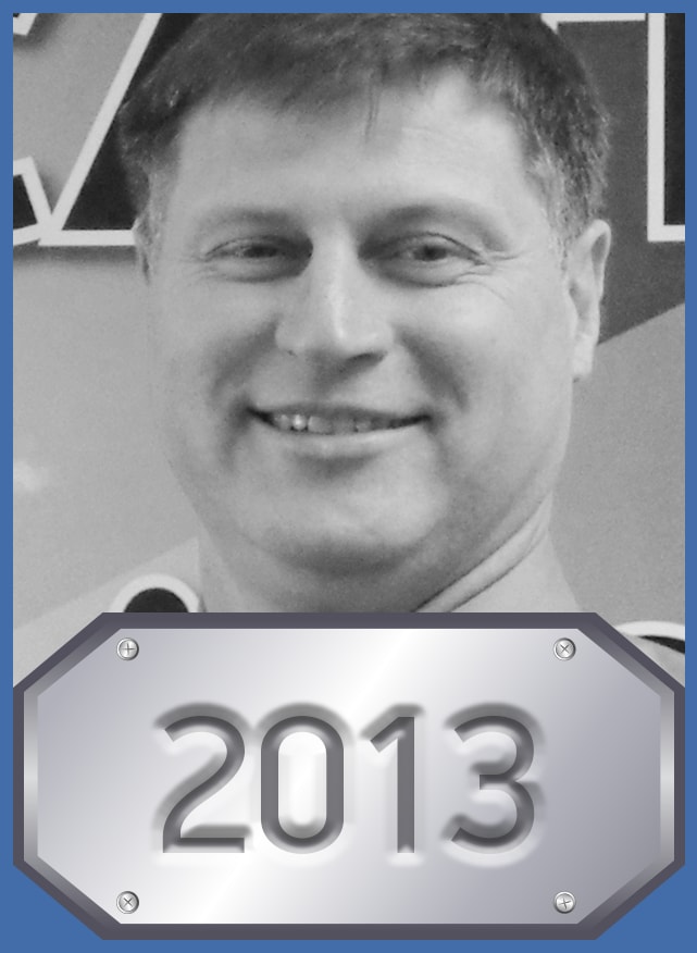 STEM Hall of Fame profile picture for Jim Musil inducted in 2013.