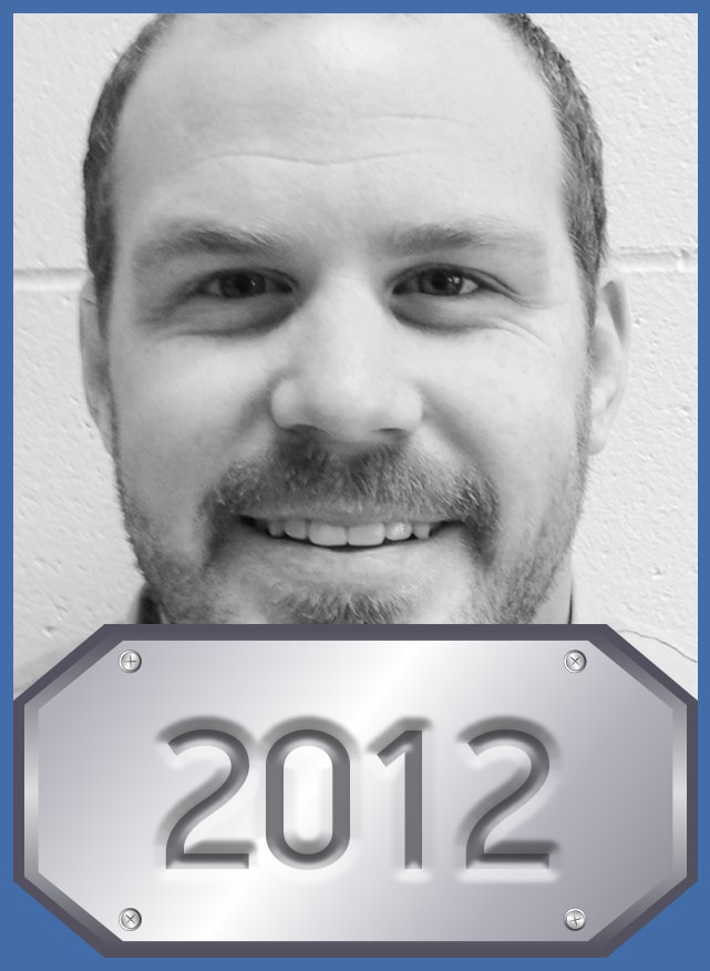 STEM Hall of Fame profile picture for Bart Nash inducted in 2012.