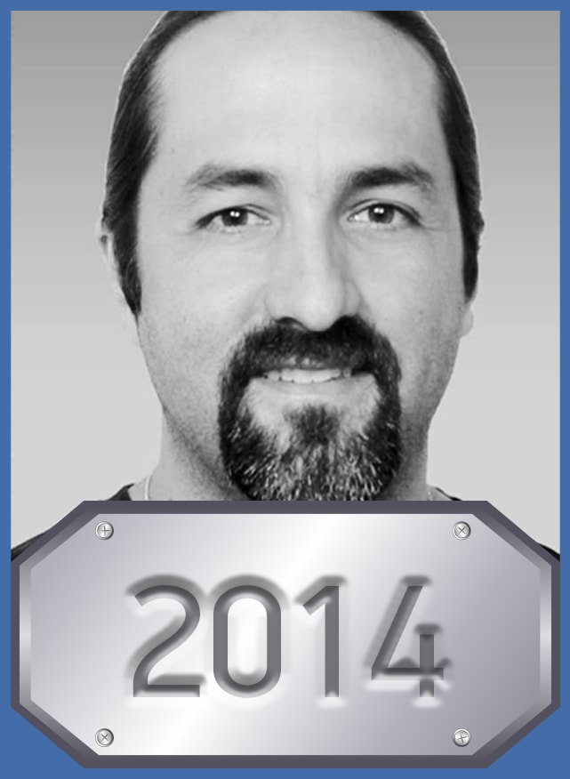 STEM Hall of Fame profile picture for Tony Norman inducted in 2014.