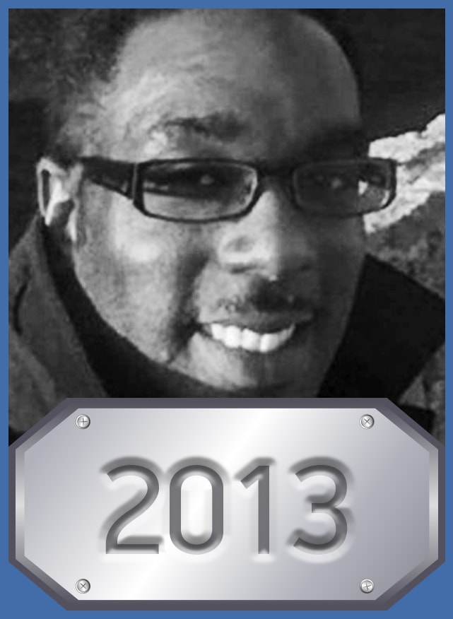 STEM Hall of Fame profile picture for Stephen Sadler inducted in 2013.