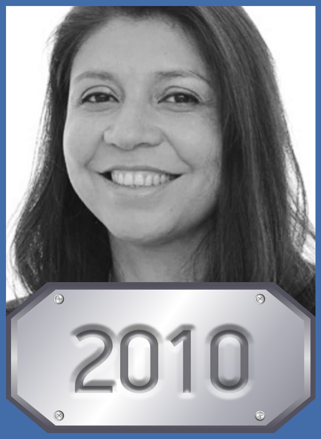 STEM Hall of Fame profile picture for Monica Marie Sanchez inducted in 2010.
