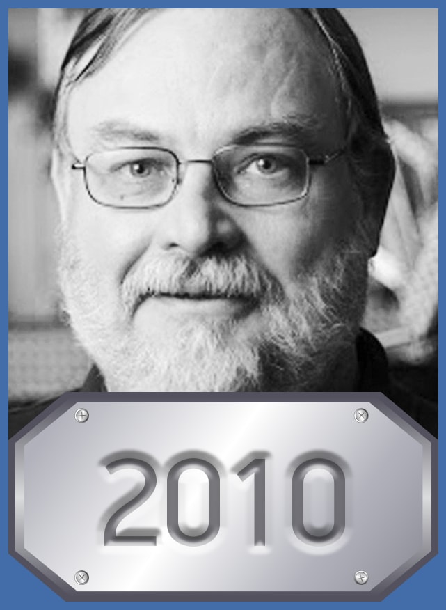 STEM Hall of Fame profile picture for Foster Schucker inducted in 2010.