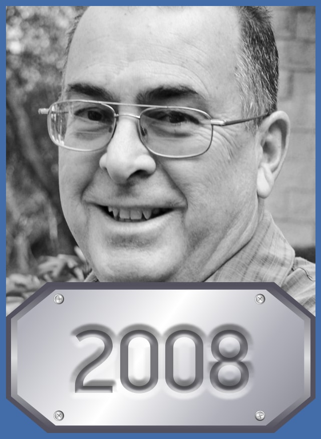 STEM Hall of Fame profile picture for Tarek Shraibati inducted in 2008.