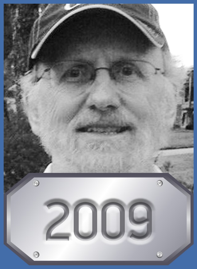 STEM Hall of Fame profile picture for Chris Siegert inducted in 2009.