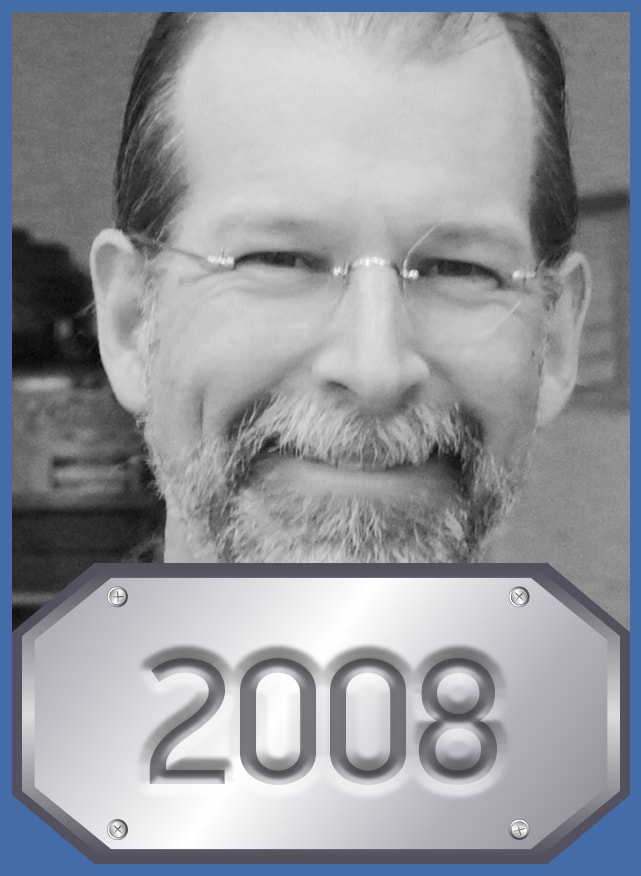 STEM Hall of Fame profile picture for Joseph Vanderway inducted in 2008.