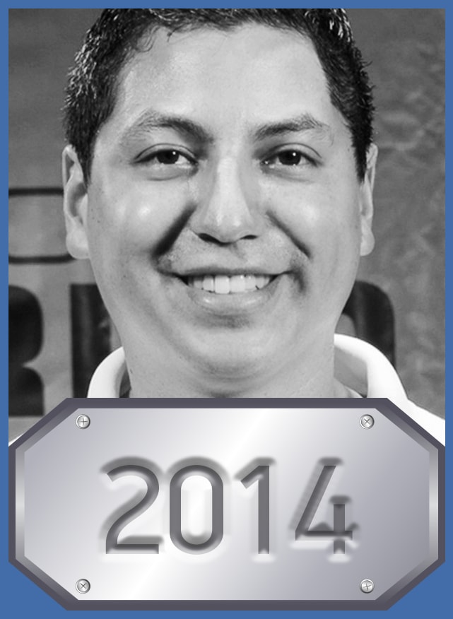 STEM Hall of Fame profile picture for Conan Viernes inducted in 2014.