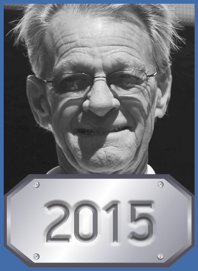 STEM Hall of Fame profile picture for Jay Winters inducted in 2015.