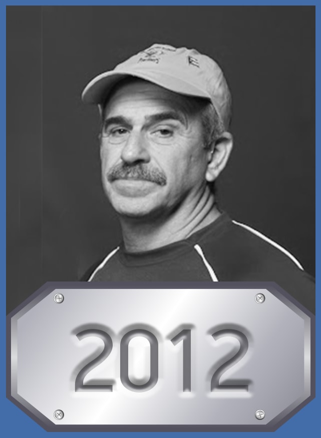 STEM Hall of Fame profile picture for Alan Alessi inducted in 2012.