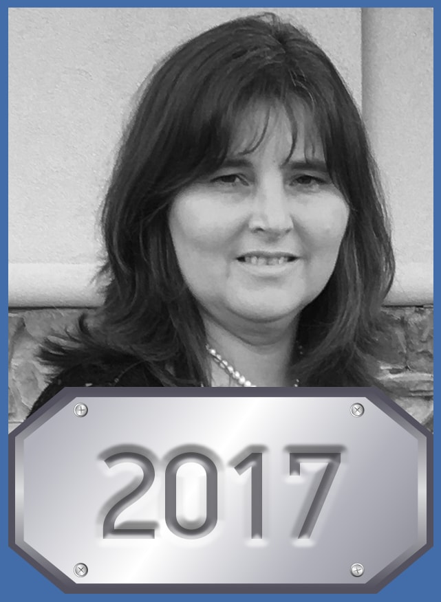 STEM Hall of Fame profile picture for Nadine Amaya inducted in 2017.