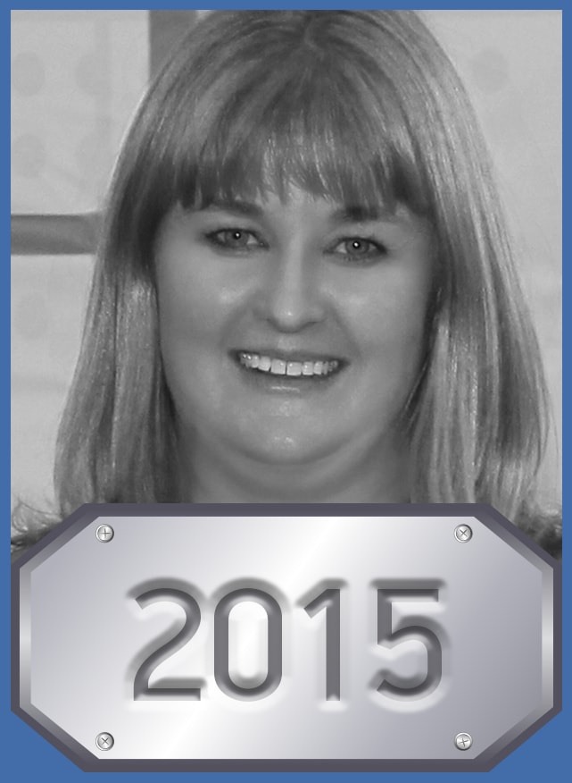 STEM Hall of Fame profile picture for Karen Cinnamon inducted in 2015.