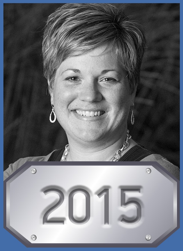 STEM Hall of Fame profile picture for Kristi Matlack inducted in 2015.
