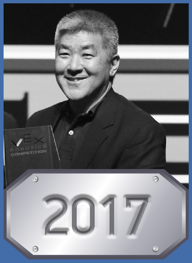 STEM Hall of Fame profile picture for Daniel Tani inducted in 2017.