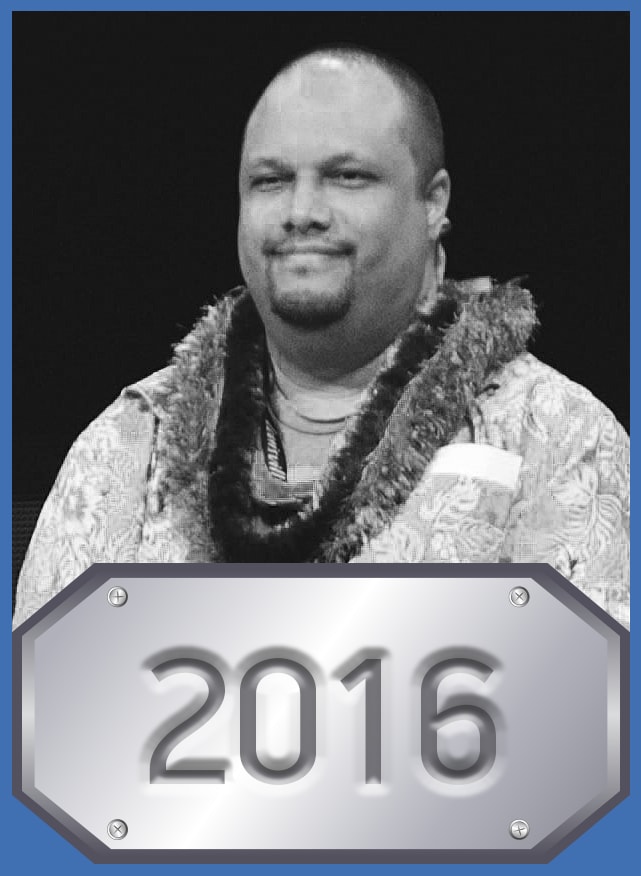 STEM Hall of Fame profile picture for Osa Tui inducted in 2016.