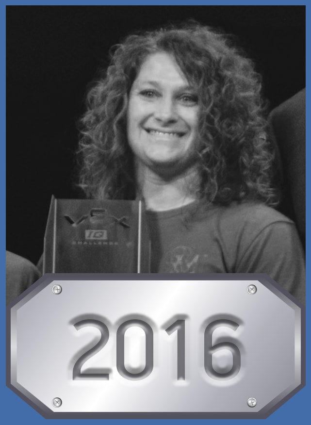 STEM Hall of Fame profile picture for Sherri Whitehead inducted in 2016.