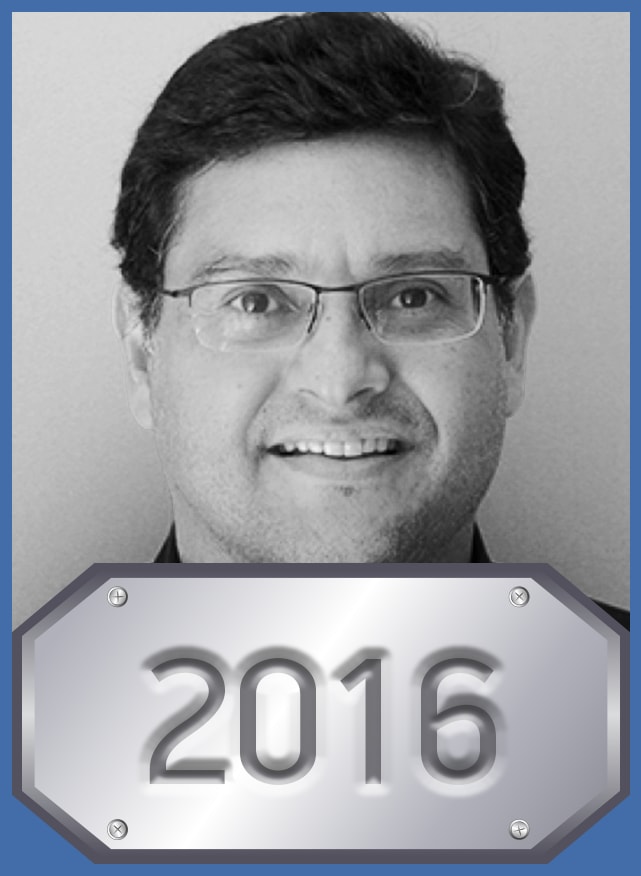 STEM Hall of Fame profile picture for Armando Rodriguez inducted in 2016.
