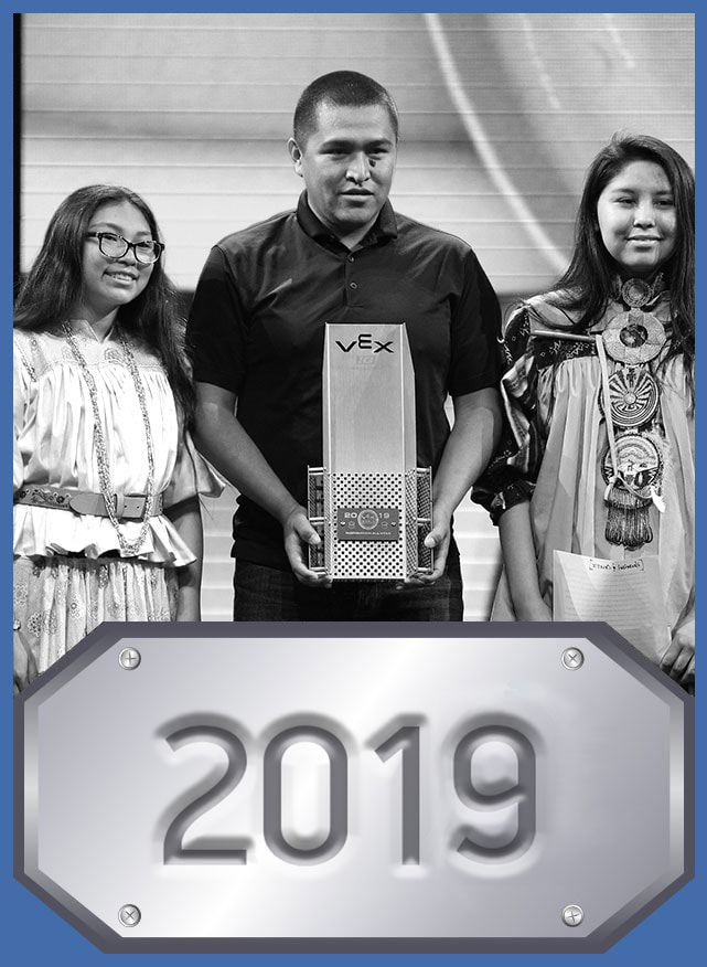 STEM Hall of Fame profile picture for Nekoda Altaha inducted in 2019.