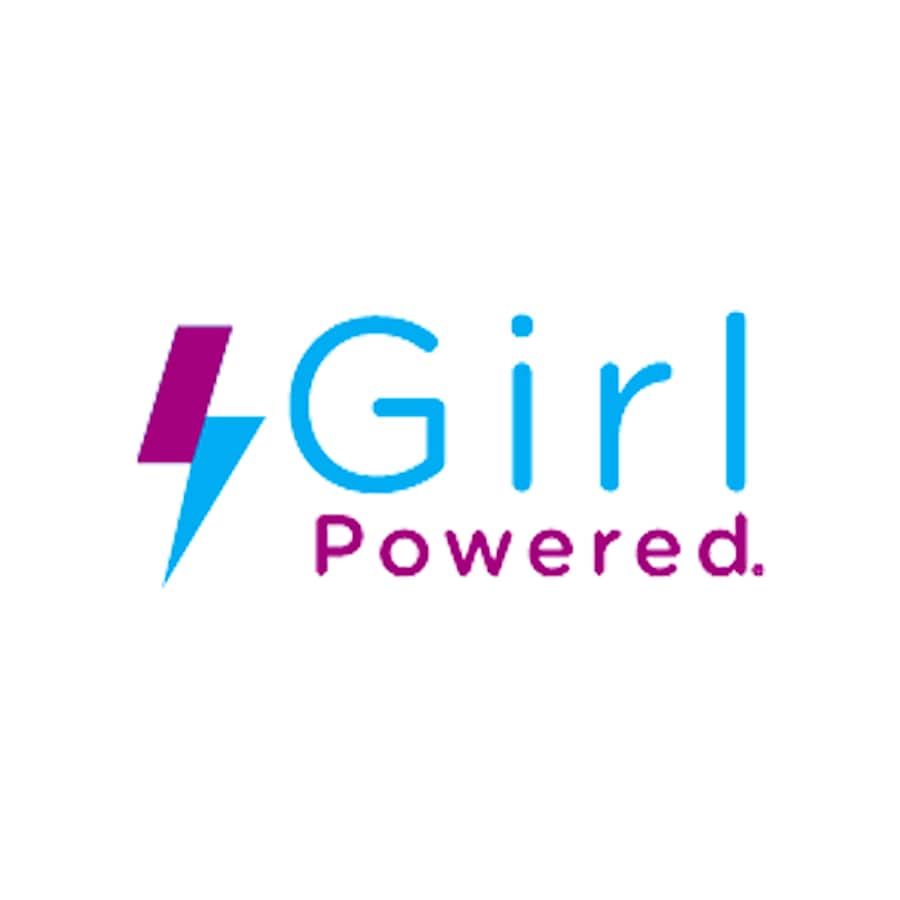 Girl Powered Logo
