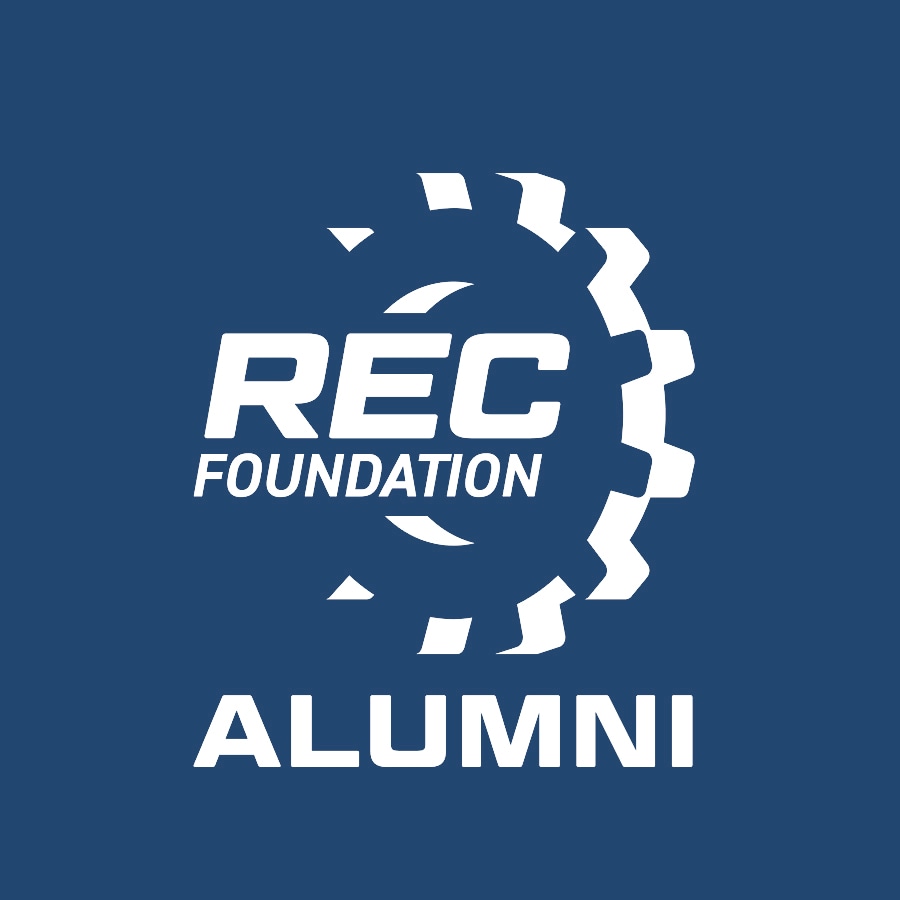 REC Foundation Alumni logo