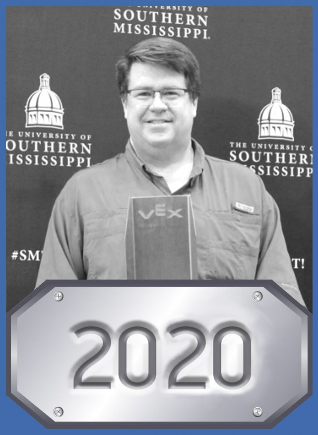 STEM Hall of Fame profile picture for Bill Richardson inducted in 2020.