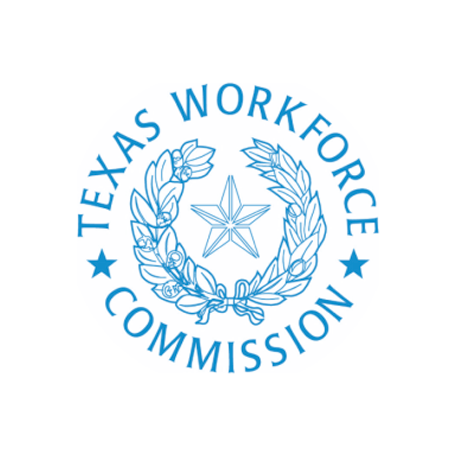 Texas Workforce Commission logo