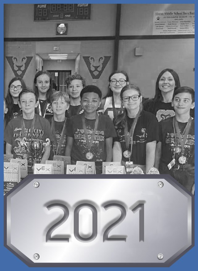 STEM Hall of Fame profile picture for Kacie Wing inducted in 2021.