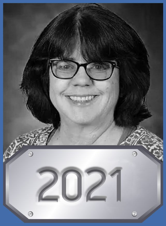 STEM Hall of Fame profile picture for Marci Lewis inducted in 2021.