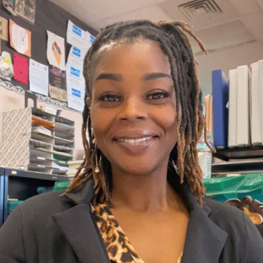 Arkadia K. Armour profile picture