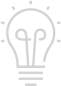 Lightbulb icon