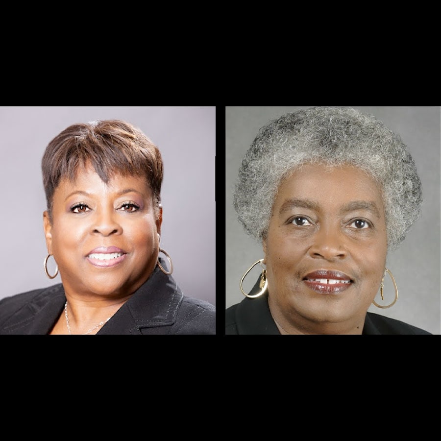 Marcia Evans and Sandra Whittle Jeffcoat profile picture