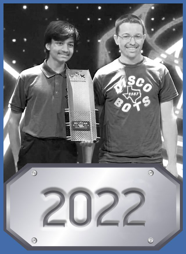 STEM Hall of Fame profile picture for Andrew Lynch inducted in 2022.