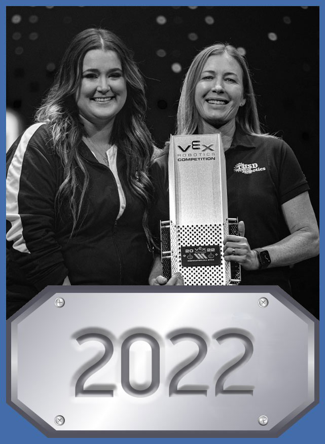 STEM Hall of Fame profile picture for Cari Williams inducted in 2022.