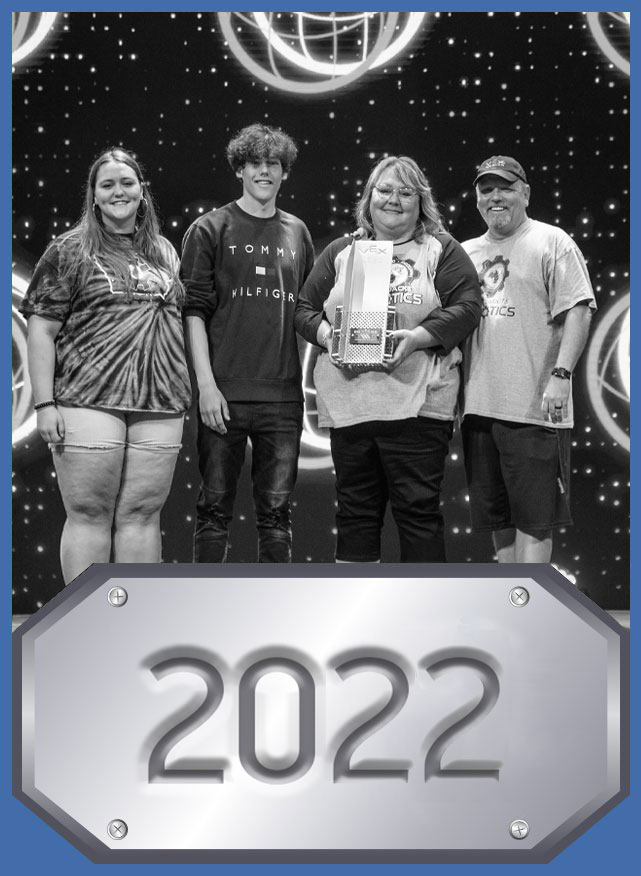 STEM Hall of Fame profile picture for Christy Arthur inducted in 2022.