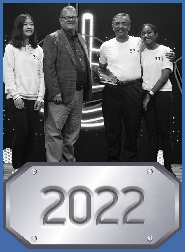 STEM Hall of Fame profile picture for Shivakumar Venkataraman inducted in 2022.