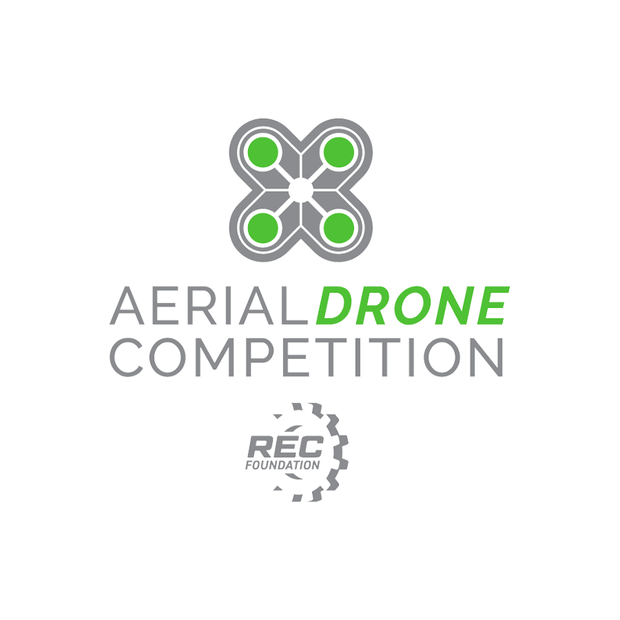 Aerial Drone Competition Logo