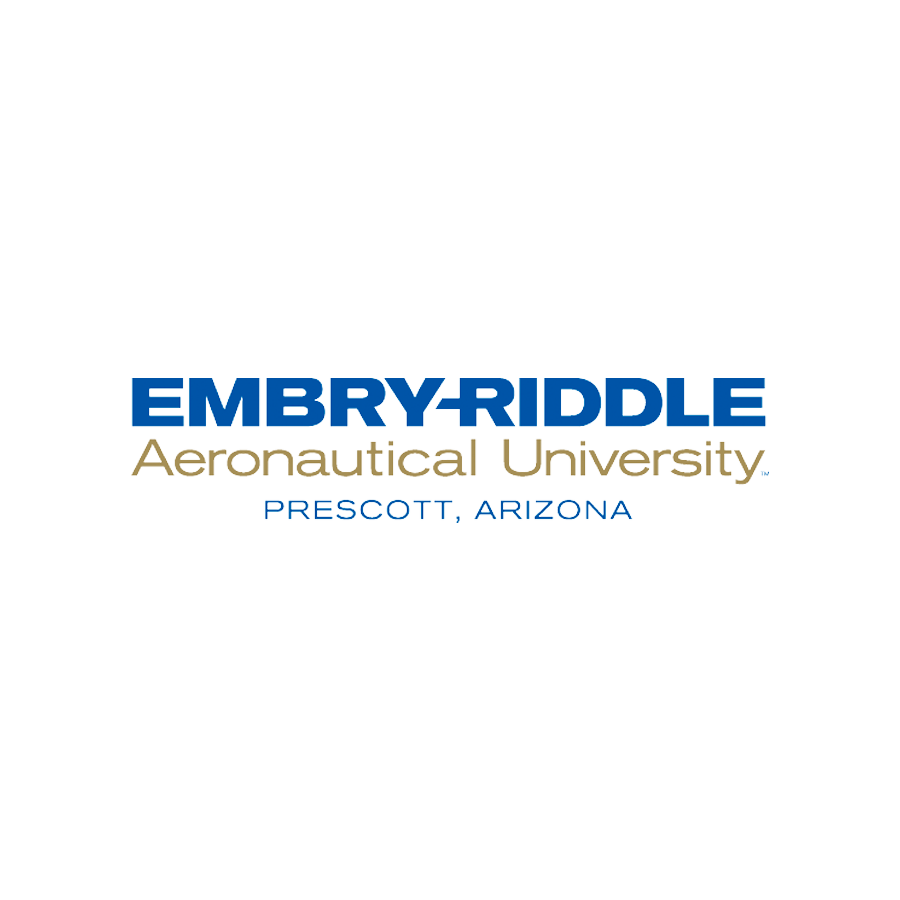 Embry Riddle Aeronautical University logo